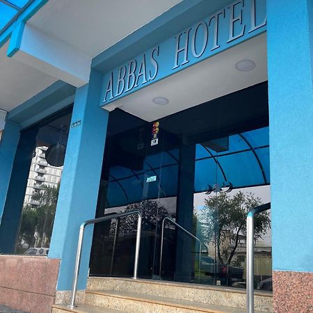 Abbas Hotel Uberlândia Eksteriør bilde