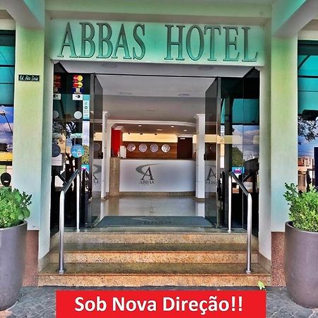 Abbas Hotel Uberlândia Eksteriør bilde