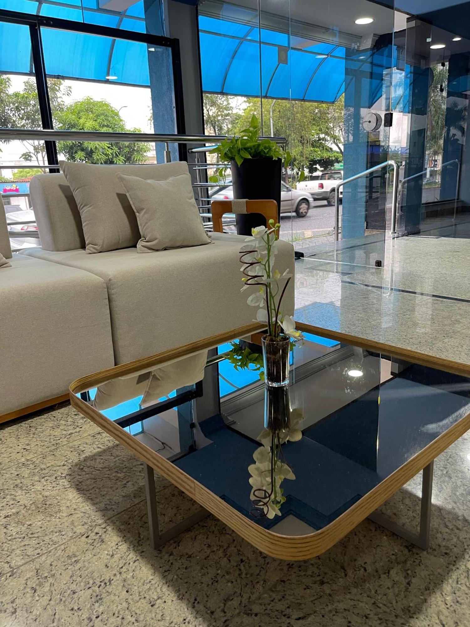 Abbas Hotel Uberlândia Eksteriør bilde