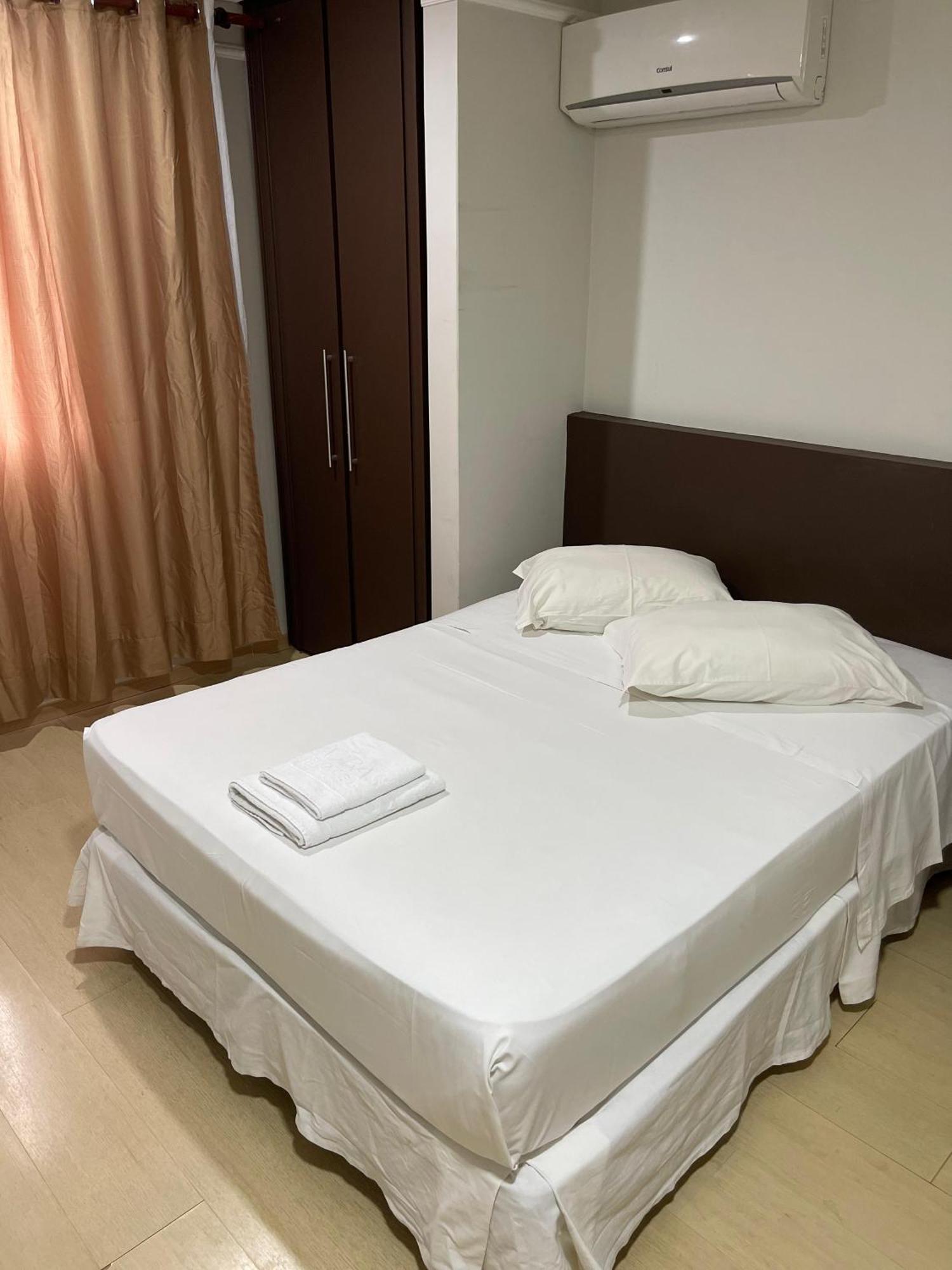 Abbas Hotel Uberlândia Eksteriør bilde
