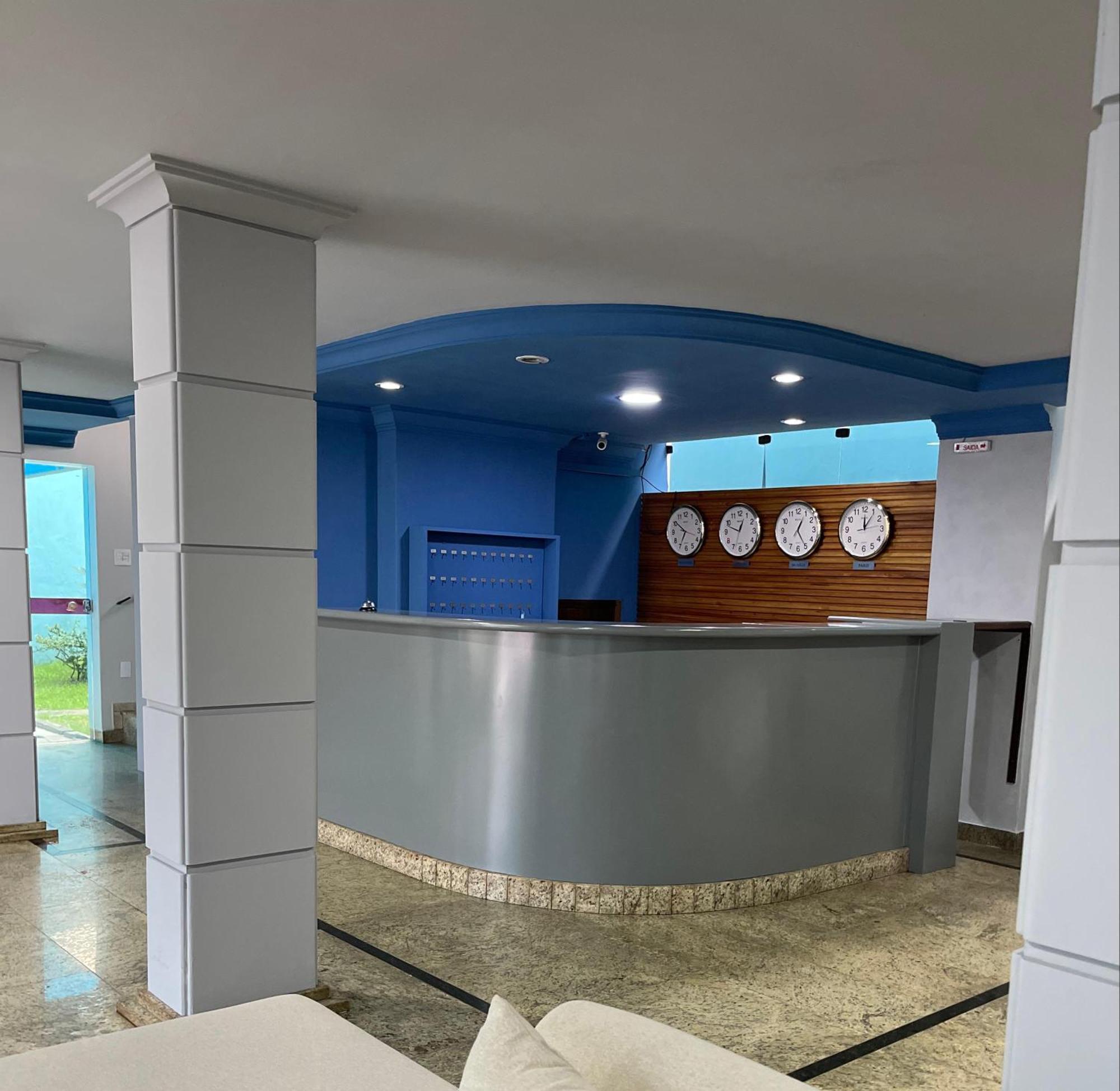 Abbas Hotel Uberlândia Eksteriør bilde