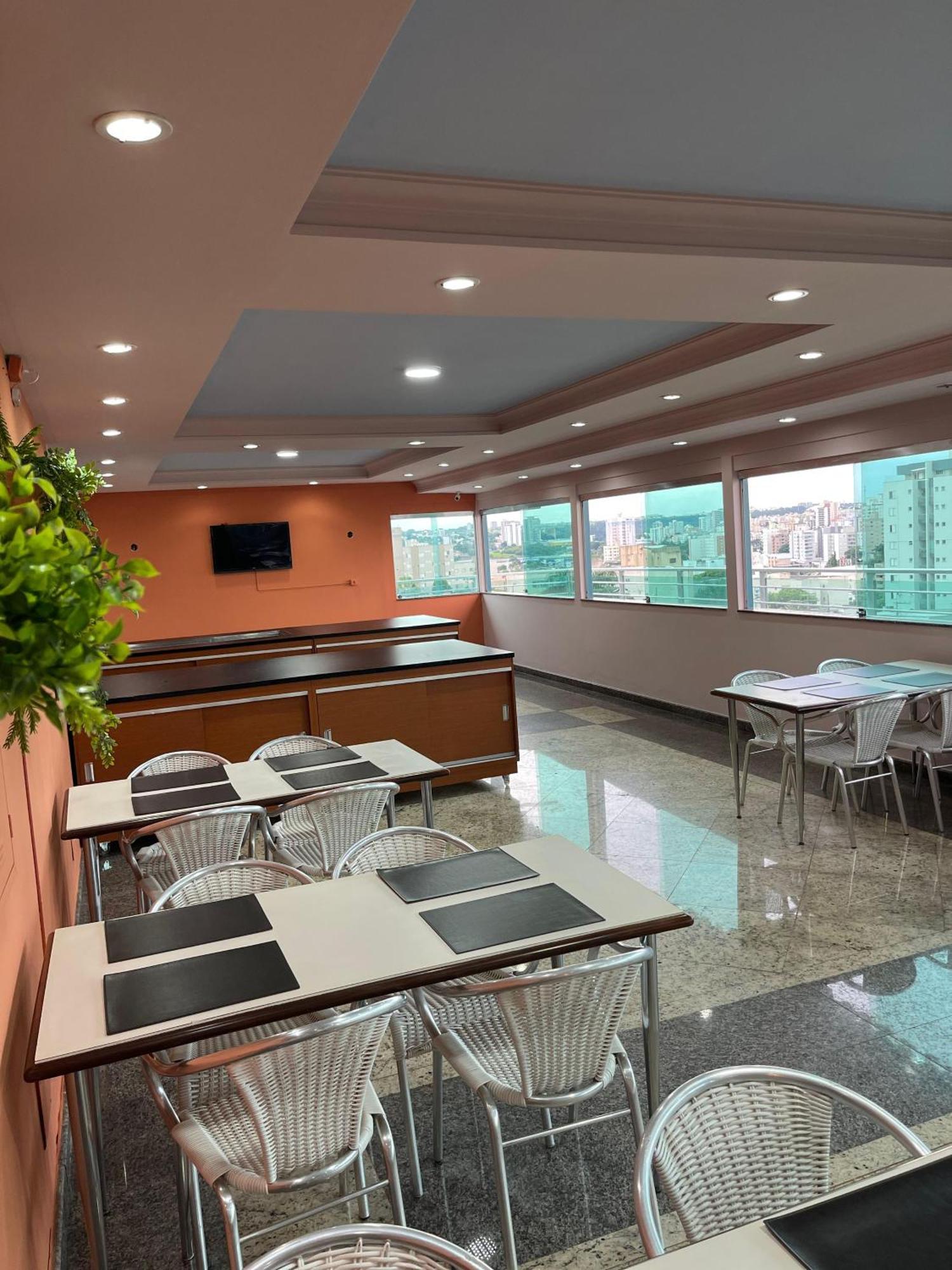 Abbas Hotel Uberlândia Eksteriør bilde