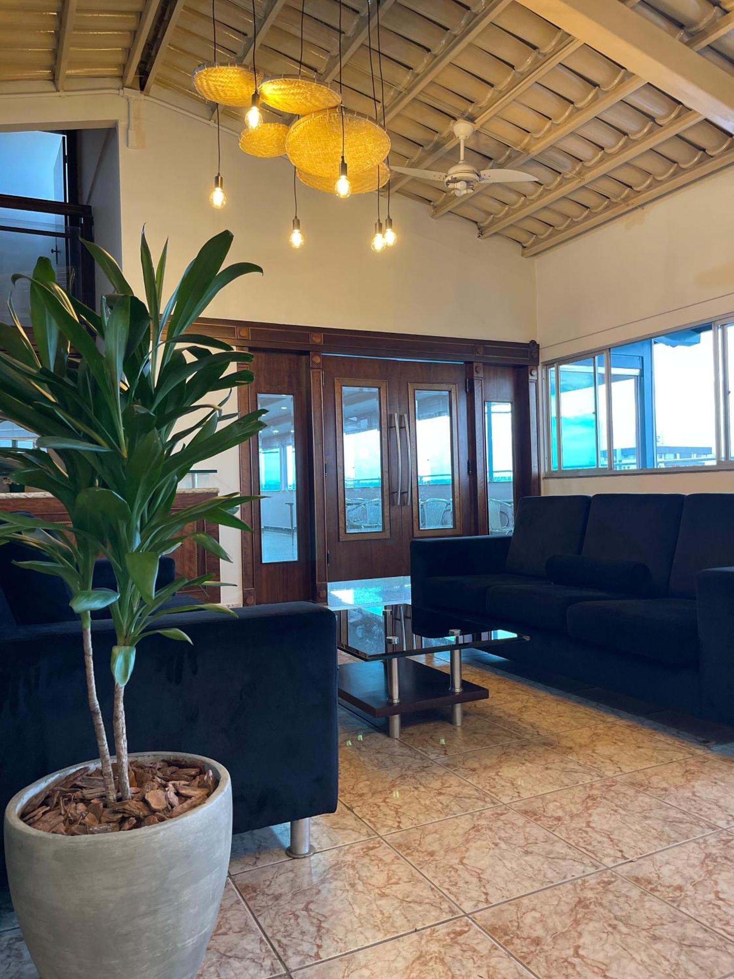 Abbas Hotel Uberlândia Eksteriør bilde
