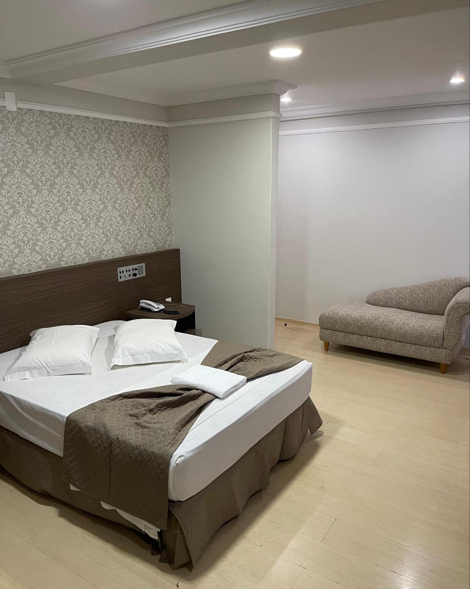 Abbas Hotel Uberlândia Eksteriør bilde