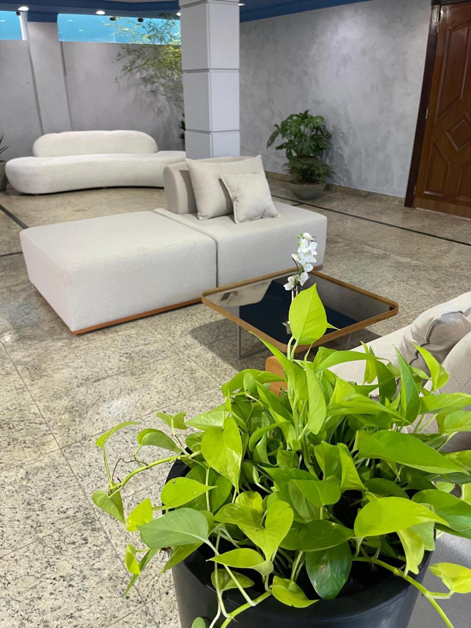 Abbas Hotel Uberlândia Eksteriør bilde