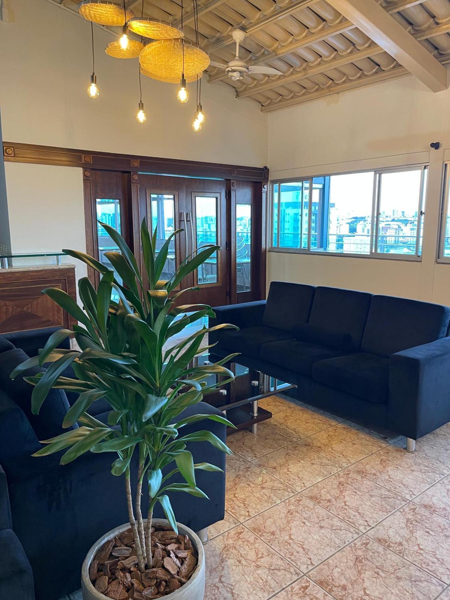 Abbas Hotel Uberlândia Eksteriør bilde