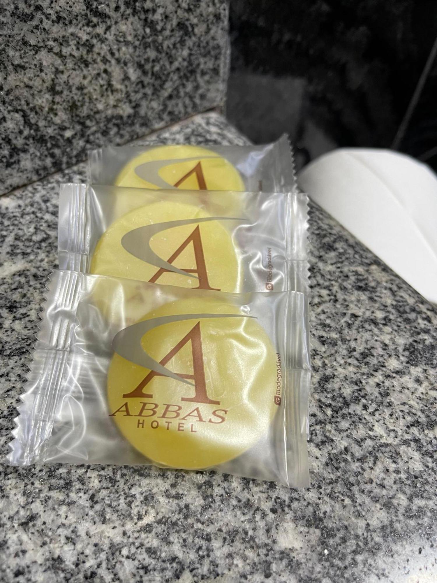 Abbas Hotel Uberlândia Eksteriør bilde