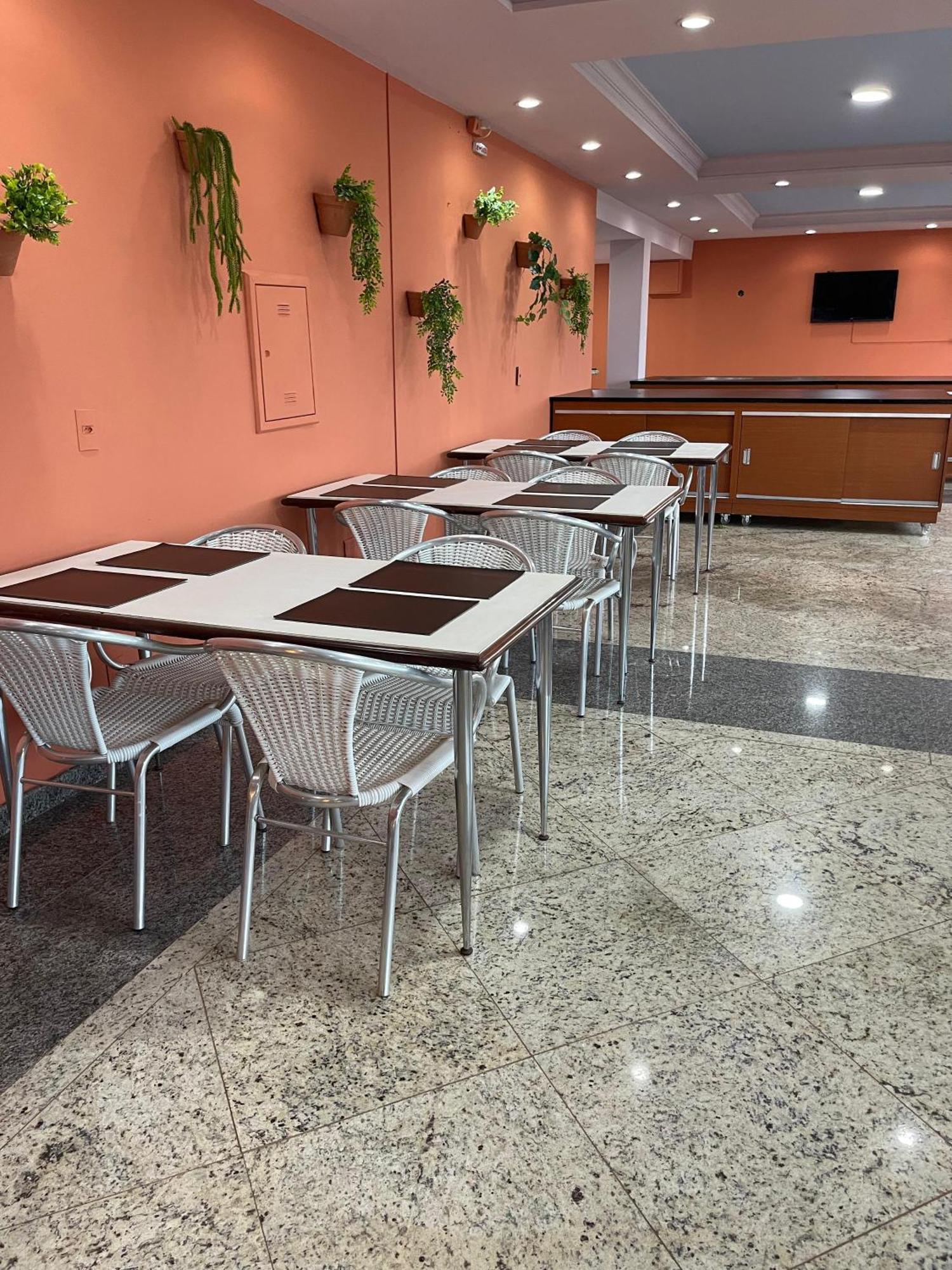 Abbas Hotel Uberlândia Eksteriør bilde