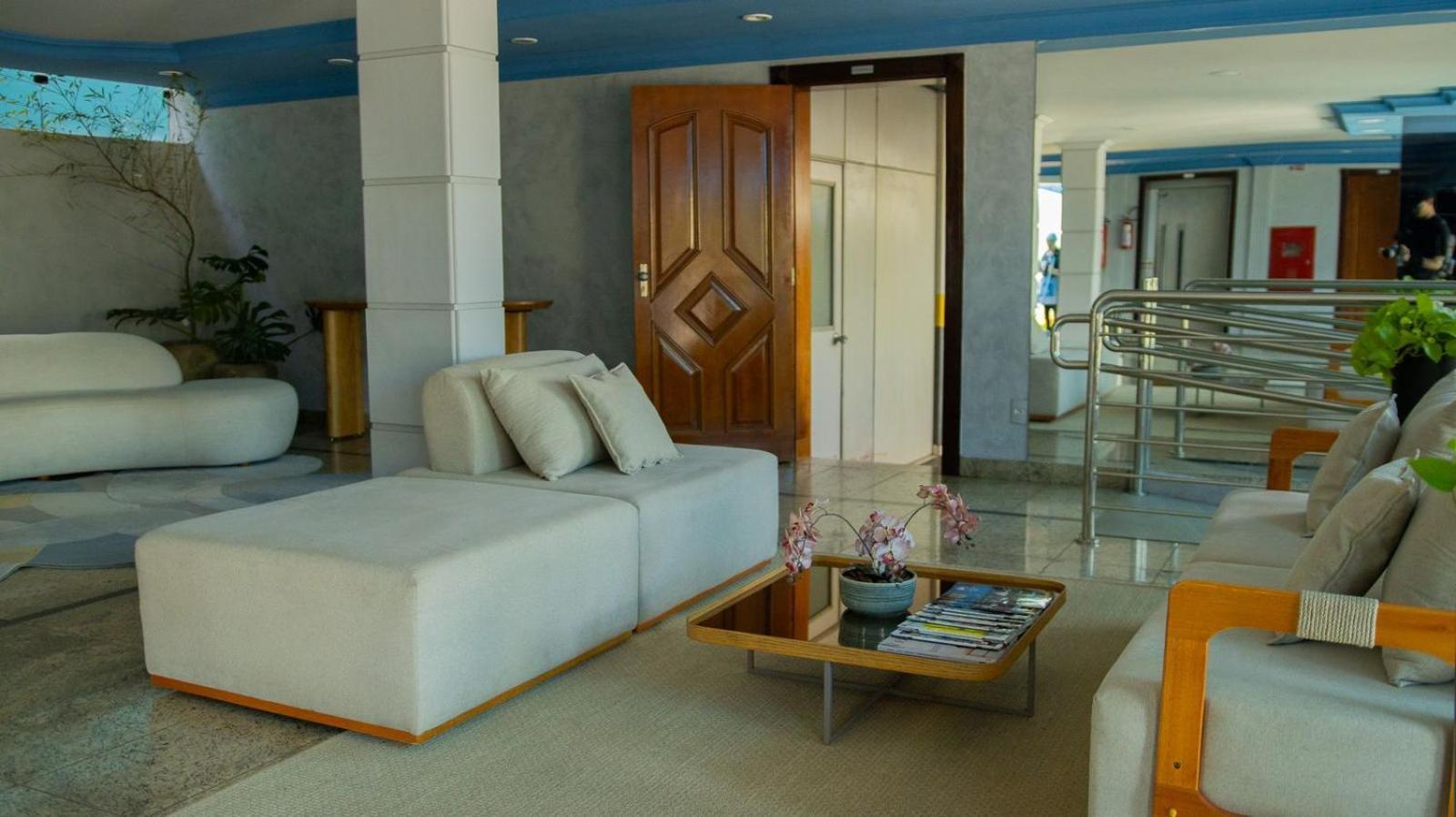 Abbas Hotel Uberlândia Eksteriør bilde