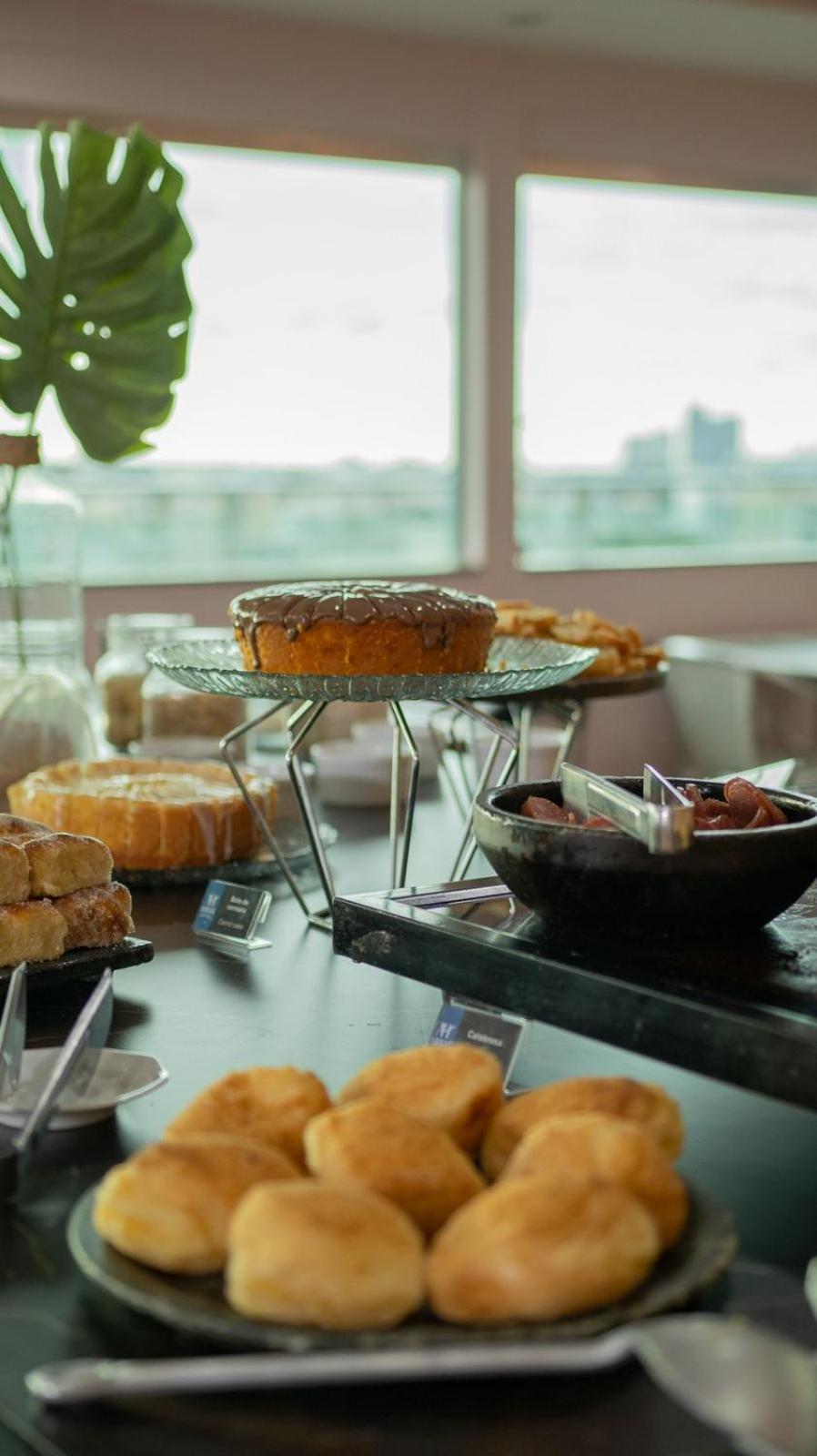 Abbas Hotel Uberlândia Eksteriør bilde