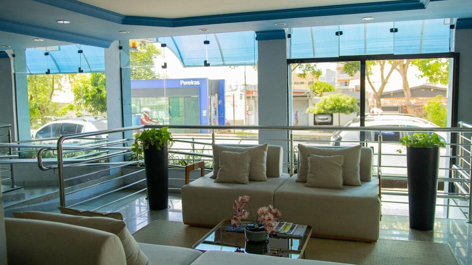 Abbas Hotel Uberlândia Eksteriør bilde