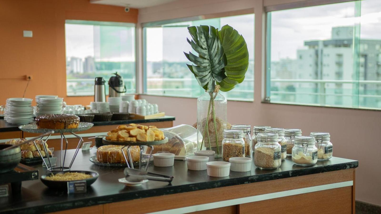 Abbas Hotel Uberlândia Eksteriør bilde