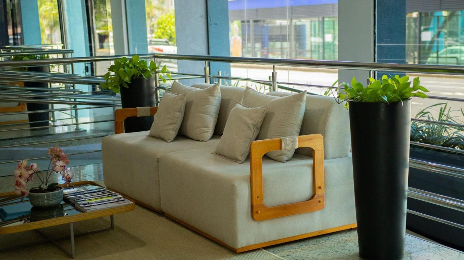Abbas Hotel Uberlândia Eksteriør bilde
