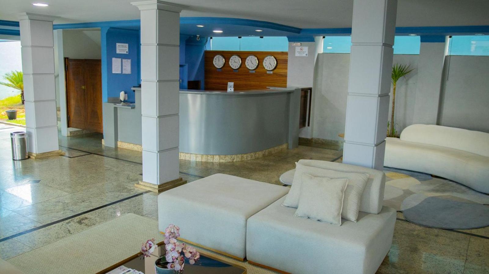 Abbas Hotel Uberlândia Eksteriør bilde