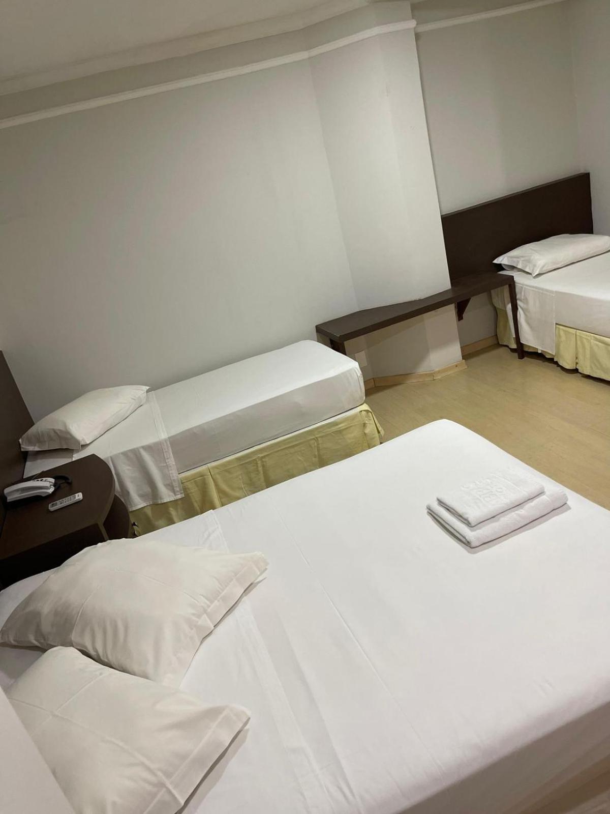 Abbas Hotel Uberlândia Eksteriør bilde