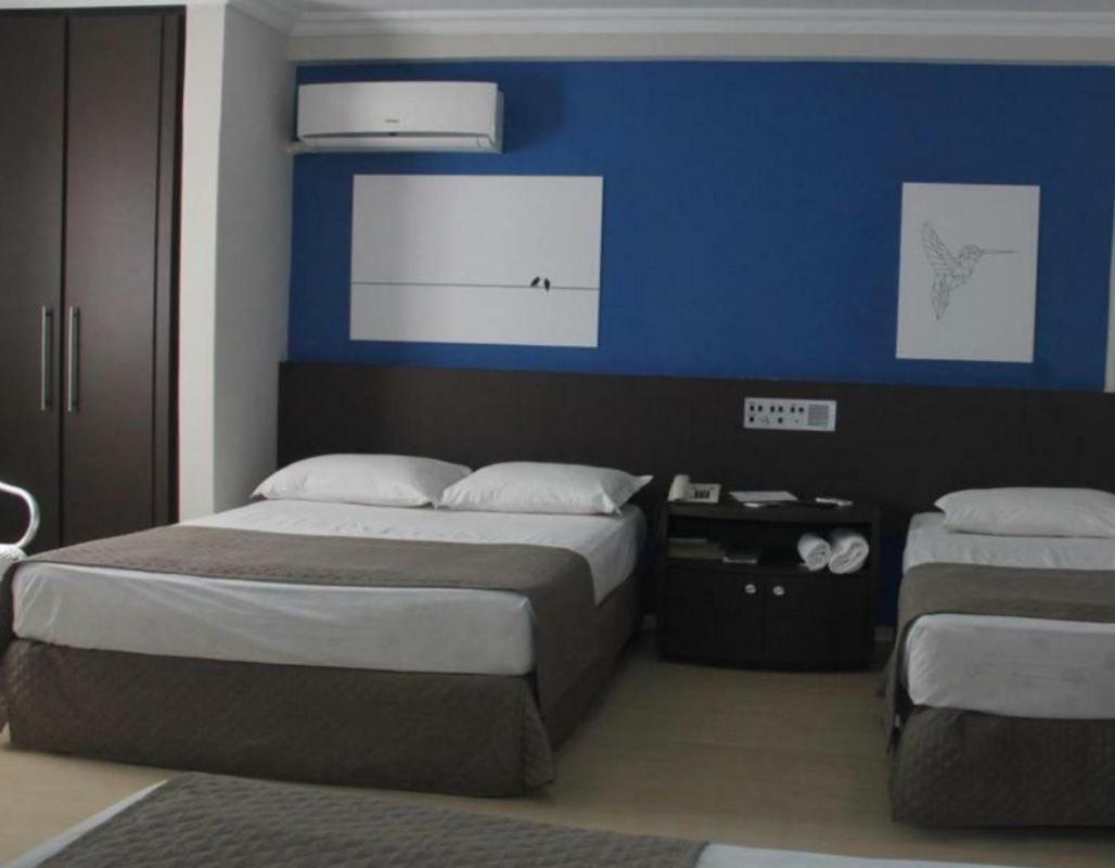 Abbas Hotel Uberlândia Eksteriør bilde