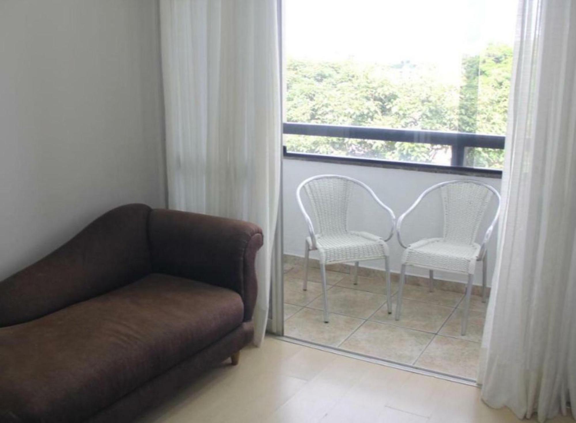 Abbas Hotel Uberlândia Eksteriør bilde