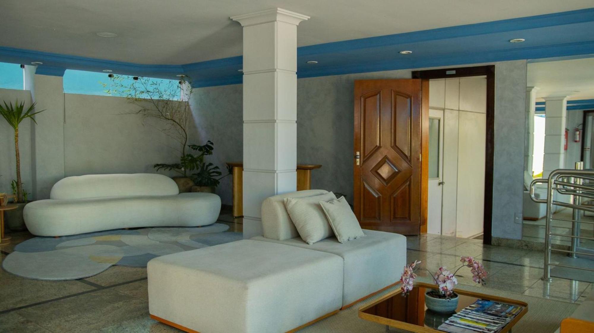 Abbas Hotel Uberlândia Eksteriør bilde