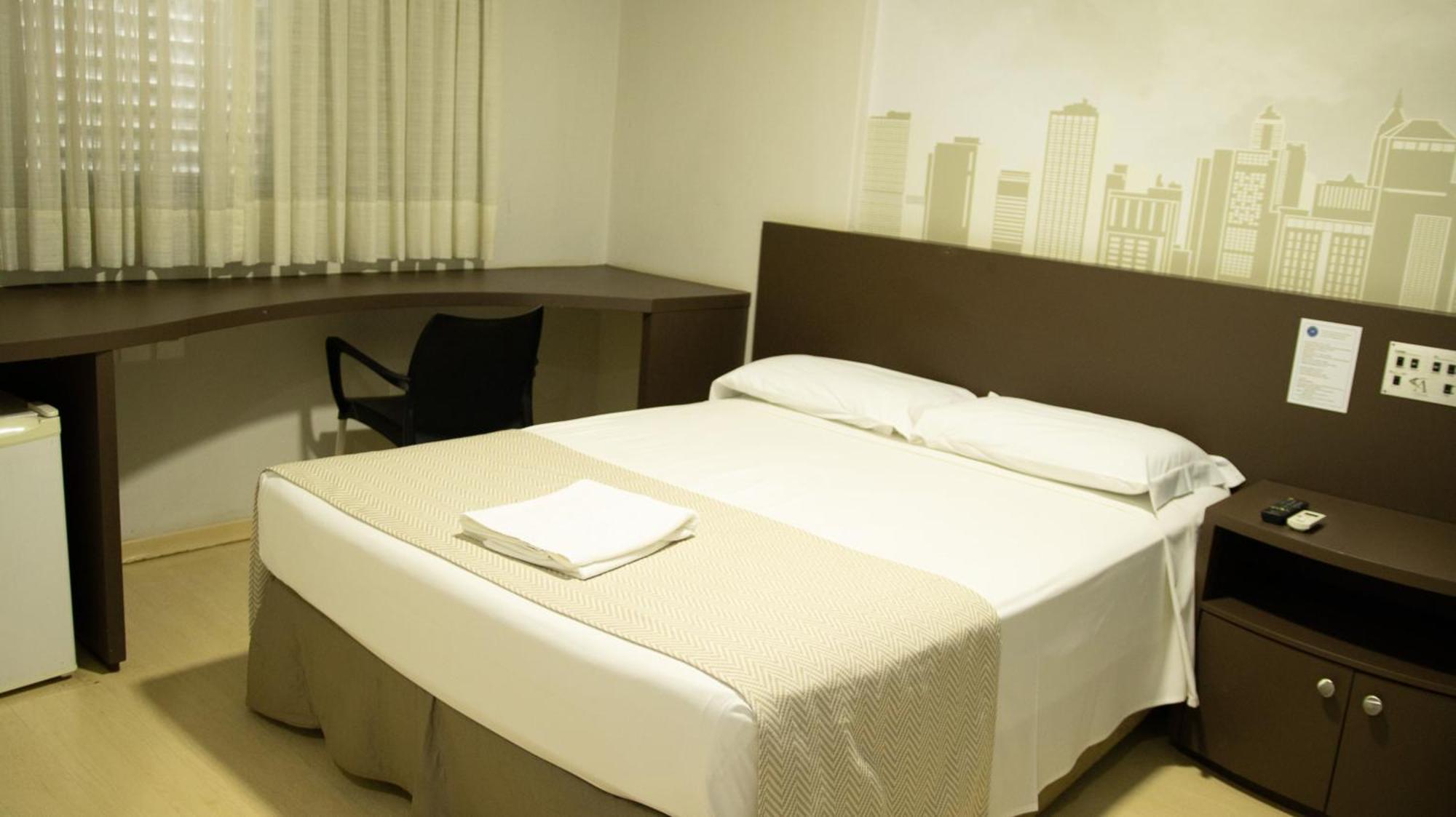 Abbas Hotel Uberlândia Eksteriør bilde