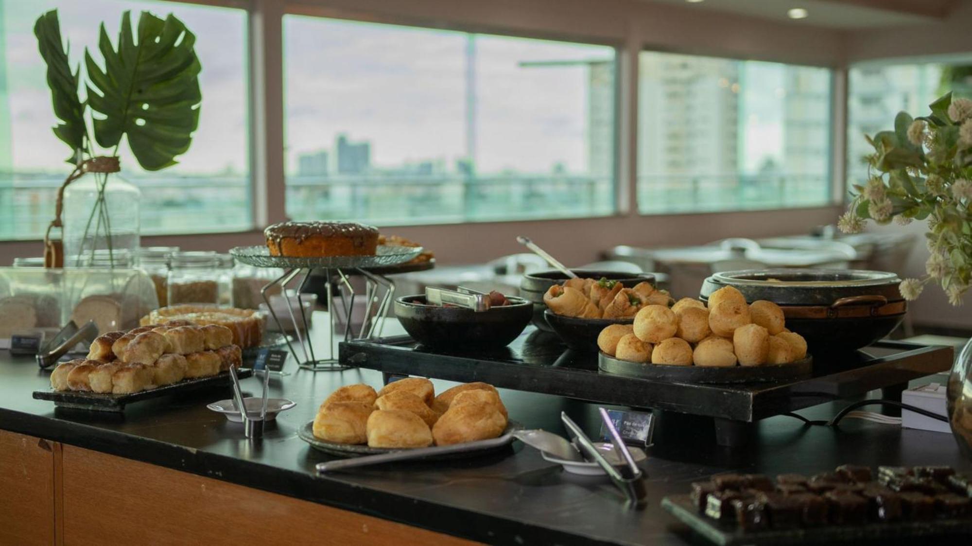 Abbas Hotel Uberlândia Eksteriør bilde
