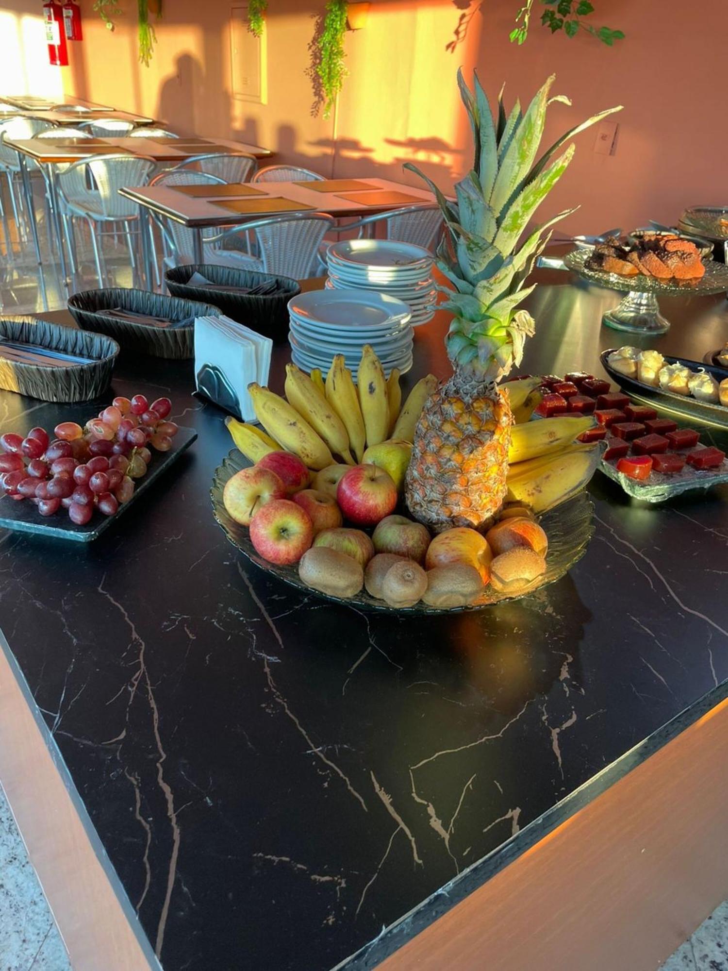 Abbas Hotel Uberlândia Eksteriør bilde