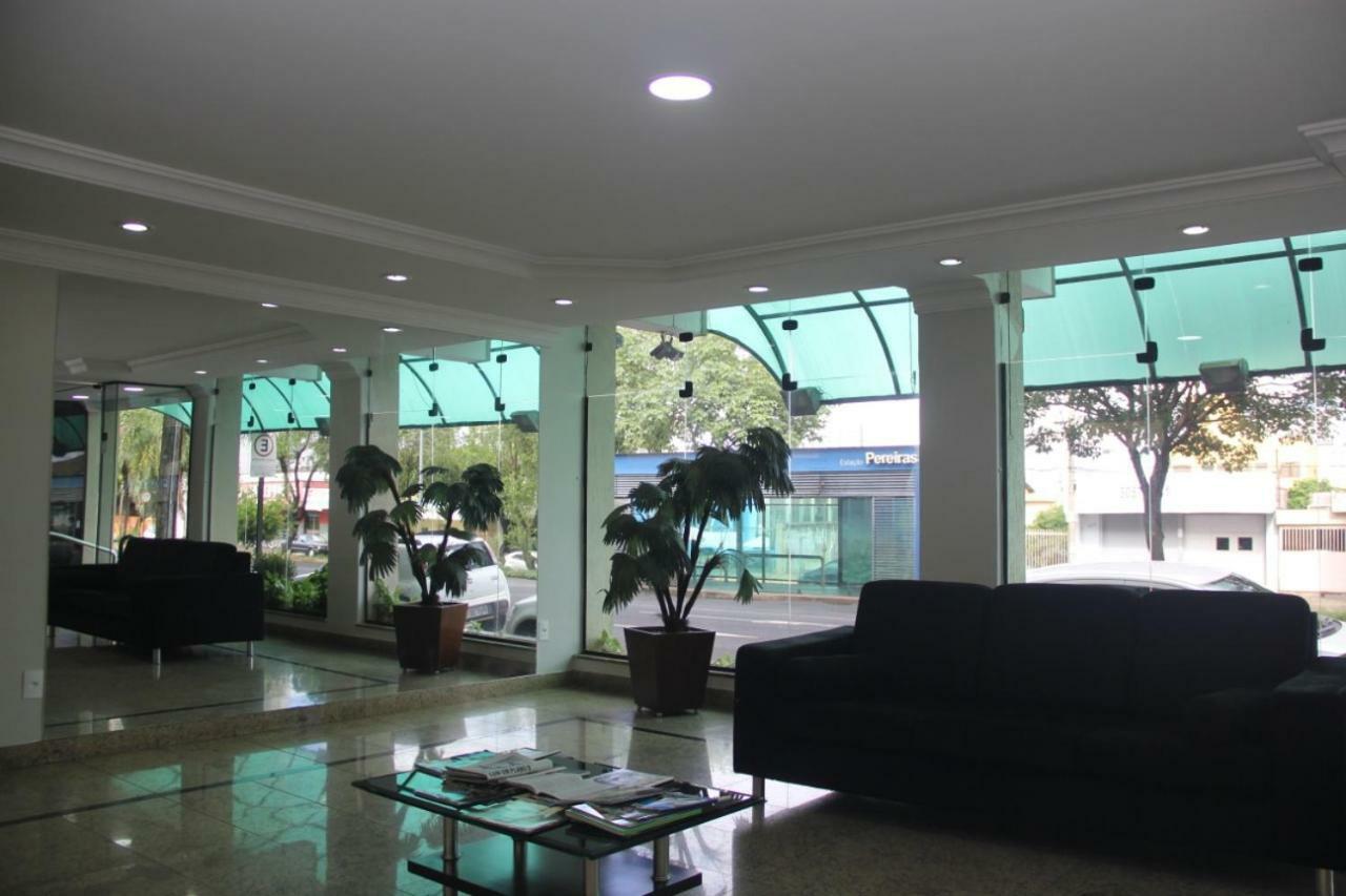 Abbas Hotel Uberlândia Eksteriør bilde