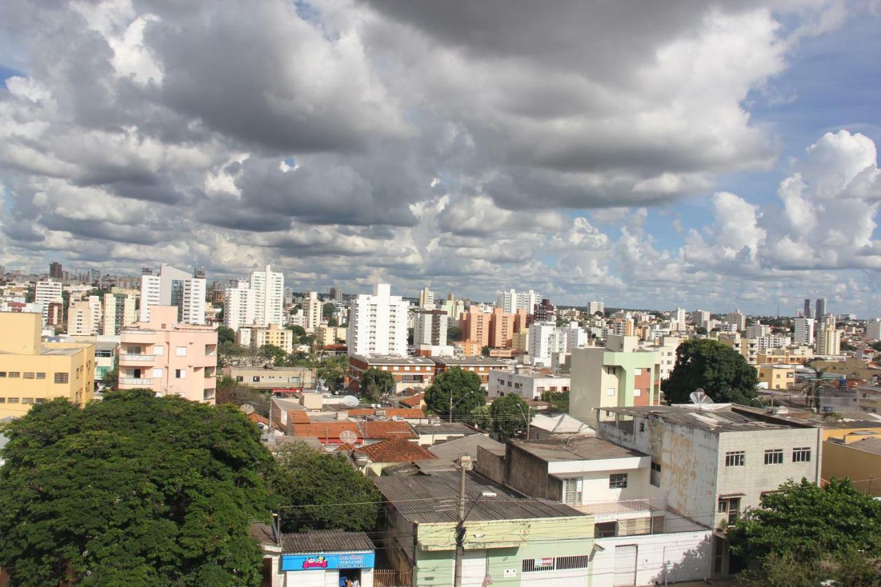 Abbas Hotel Uberlândia Eksteriør bilde